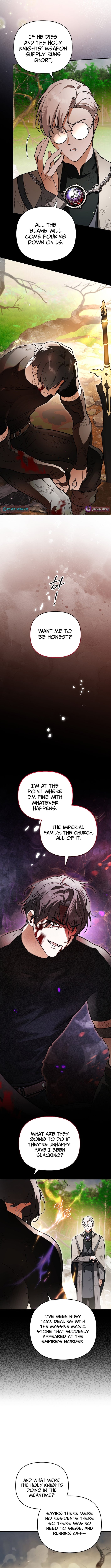 A Secretly Capable Child Is Seeking For Her Dad – Chapter 33 – Page 2