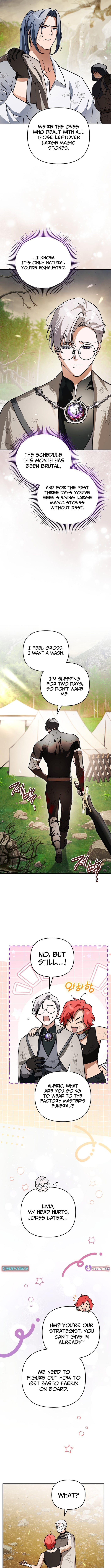 A Secretly Capable Child Is Seeking For Her Dad – Chapter 33 – Page 3