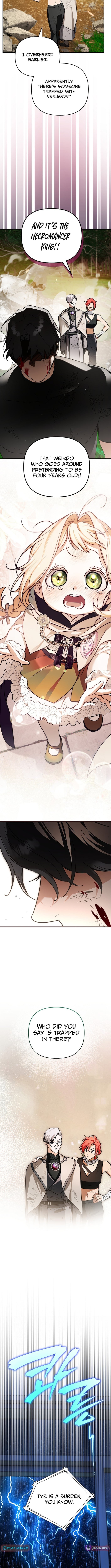 A Secretly Capable Child Is Seeking For Her Dad – Chapter 33 – Page 4