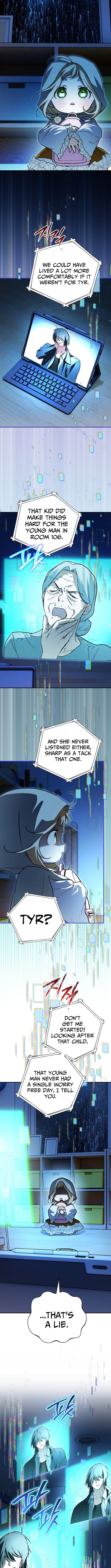 A Secretly Capable Child Is Seeking For Her Dad – Chapter 33 – Page 5