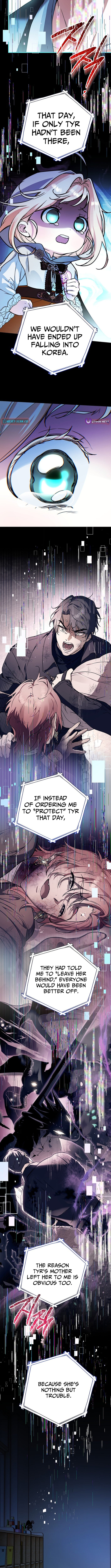 A Secretly Capable Child Is Seeking For Her Dad – Chapter 33 – Page 7