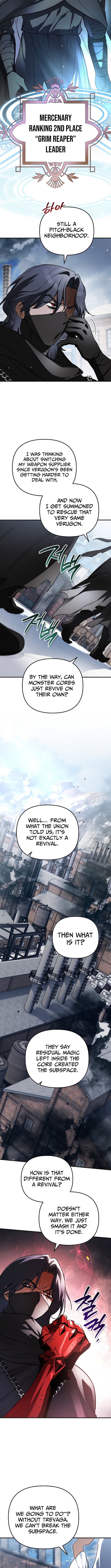 A Secretly Capable Child Is Seeking For Her Dad – Chapter 33 – Page 10