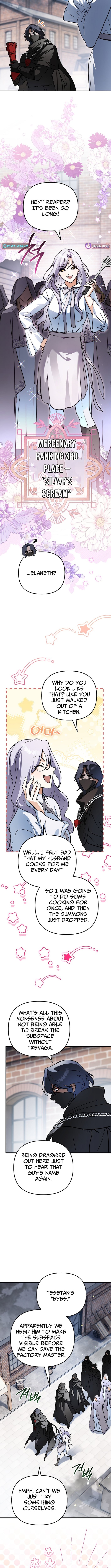 A Secretly Capable Child Is Seeking For Her Dad – Chapter 33 – Page 11