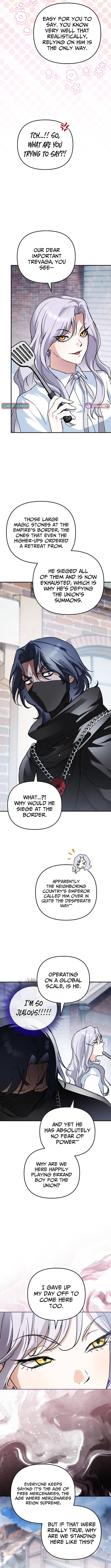 A Secretly Capable Child Is Seeking For Her Dad – Chapter 33 – Page 12