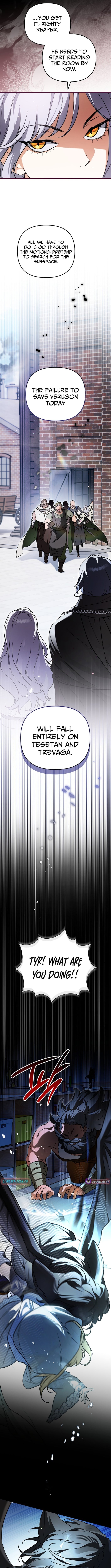 A Secretly Capable Child Is Seeking For Her Dad – Chapter 33 – Page 14