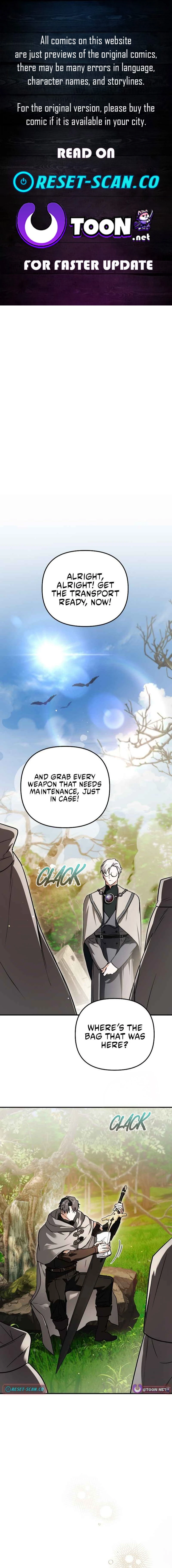 A Secretly Capable Child Is Seeking For Her Dad – Chapter 34 – Page 1