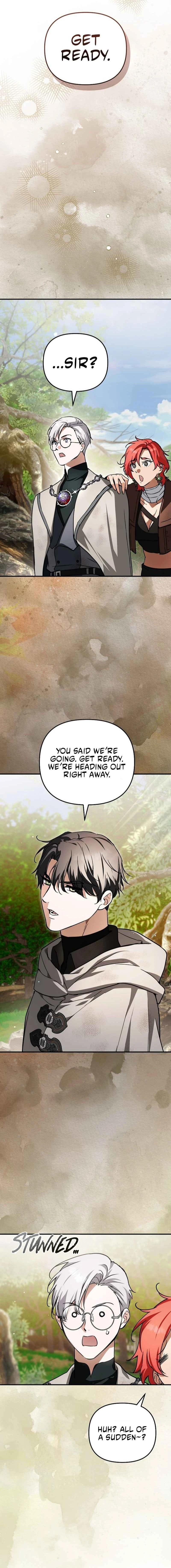 A Secretly Capable Child Is Seeking For Her Dad – Chapter 34 – Page 2