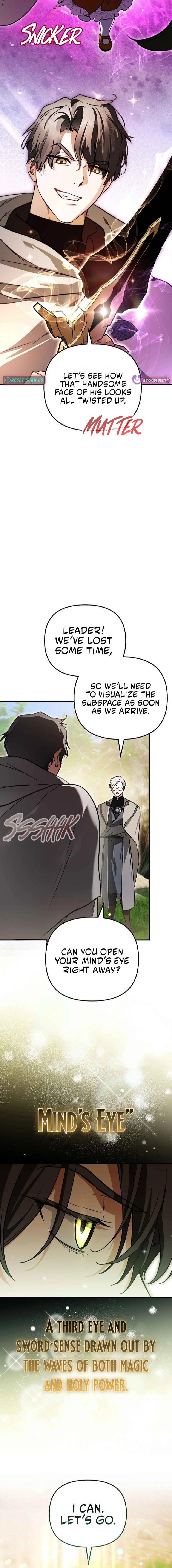 A Secretly Capable Child Is Seeking For Her Dad – Chapter 34 – Page 4