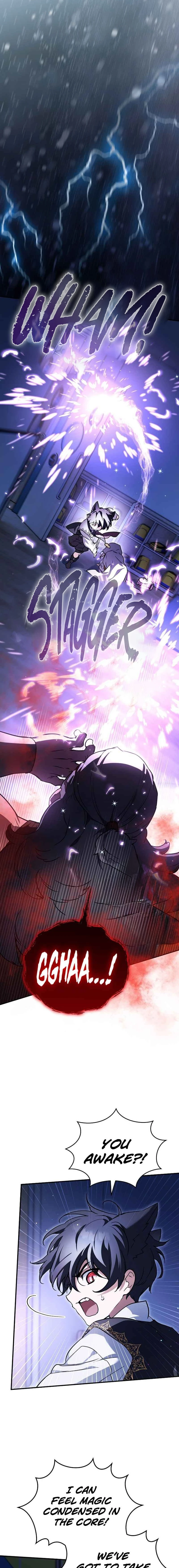 A Secretly Capable Child Is Seeking For Her Dad – Chapter 34 – Page 6