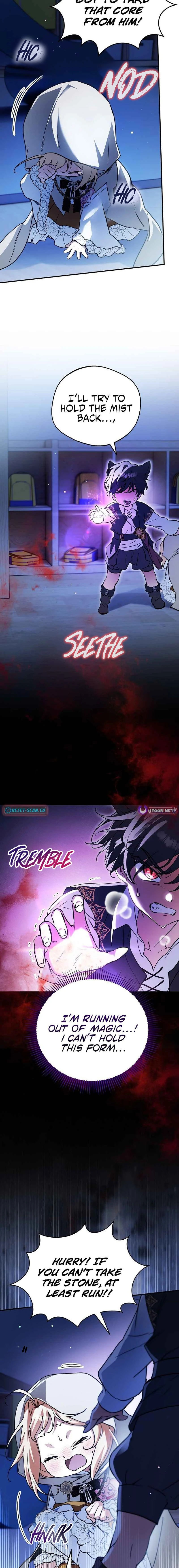 A Secretly Capable Child Is Seeking For Her Dad – Chapter 34 – Page 7