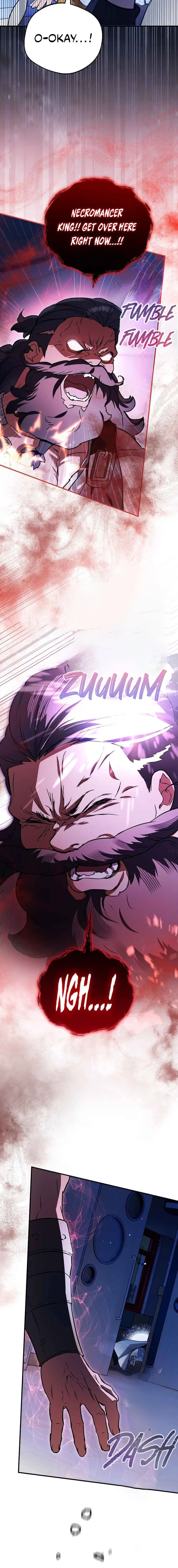 A Secretly Capable Child Is Seeking For Her Dad – Chapter 34 – Page 8