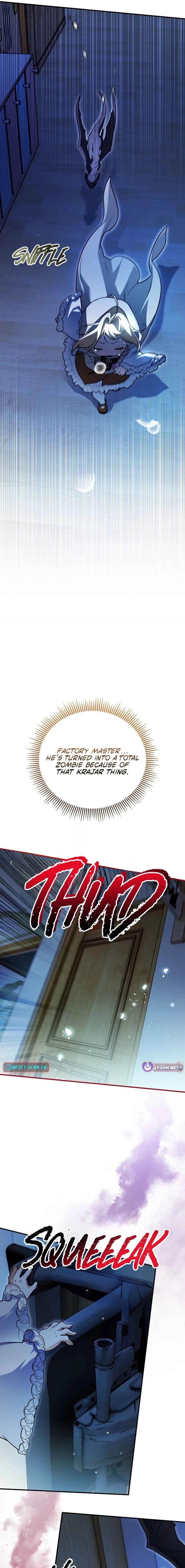 A Secretly Capable Child Is Seeking For Her Dad – Chapter 34 – Page 9