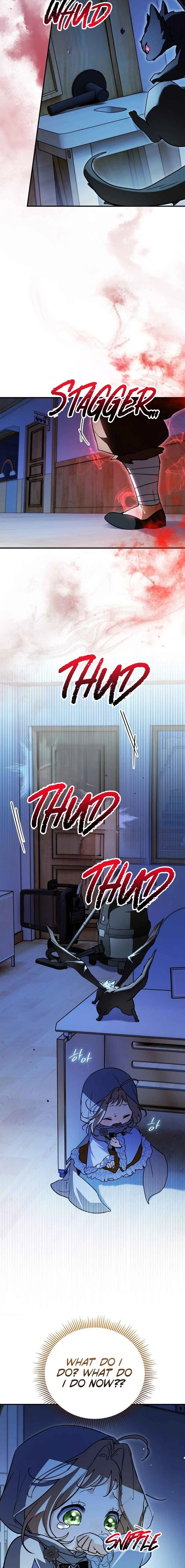 A Secretly Capable Child Is Seeking For Her Dad – Chapter 34 – Page 10