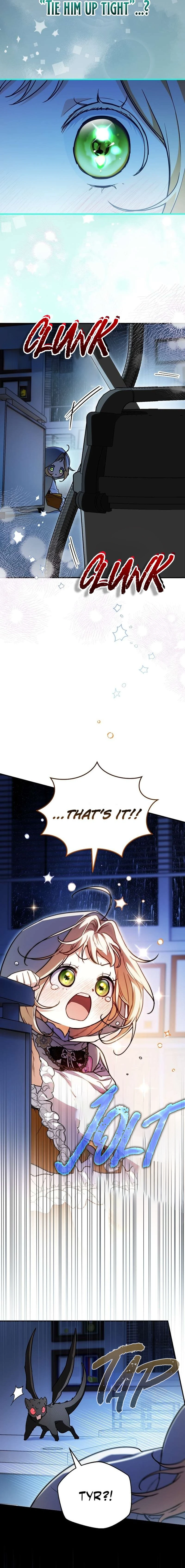 A Secretly Capable Child Is Seeking For Her Dad – Chapter 34 – Page 12