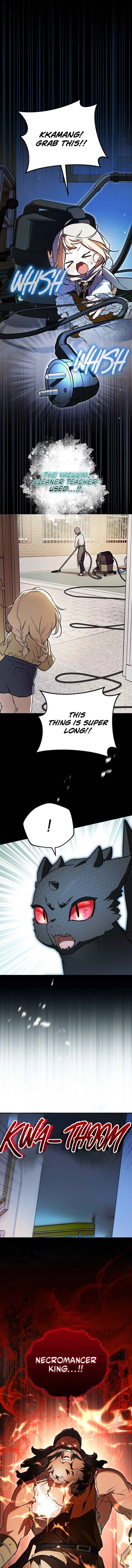 A Secretly Capable Child Is Seeking For Her Dad – Chapter 34 – Page 13
