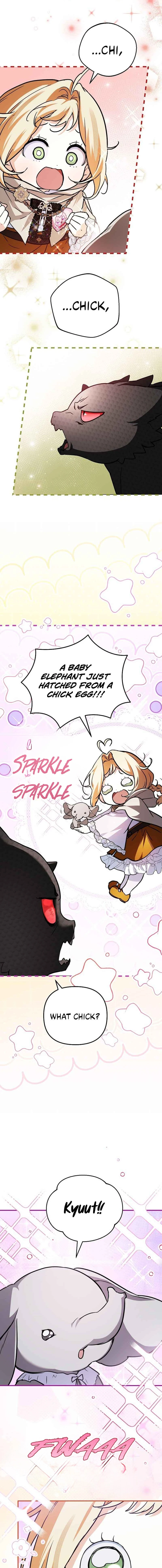 A Secretly Capable Child Is Seeking For Her Dad – Chapter 34 – Page 19