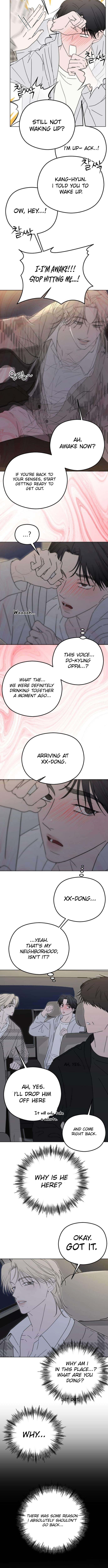 A Sibling’s POV – Chapter 11 – Page 3
