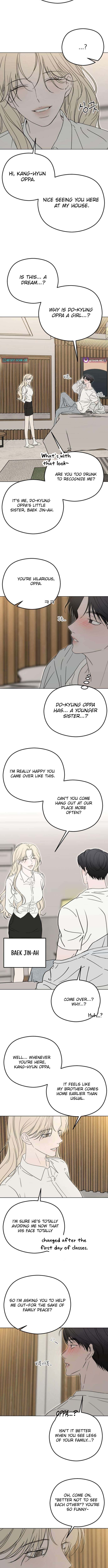 A Sibling’s POV – Chapter 11 – Page 8