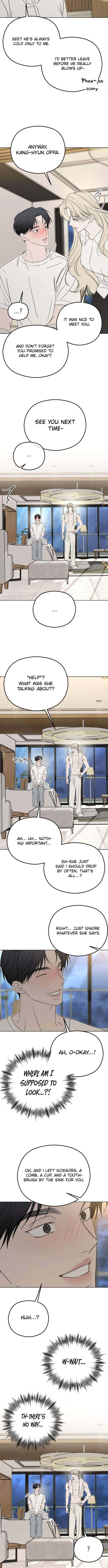 A Sibling’s POV – Chapter 11 – Page 10