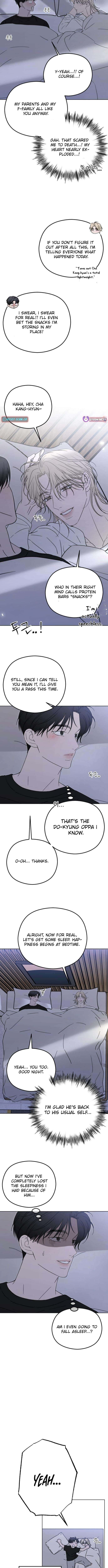 A Sibling’s POV – Chapter 11 – Page 13
