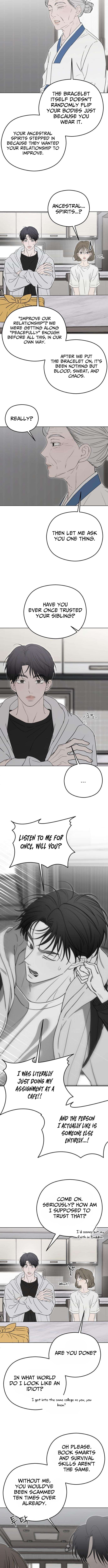 A Sibling’s POV – Chapter 12 – Page 8