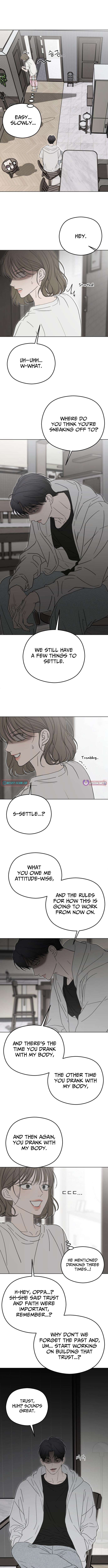 A Sibling’s POV – Chapter 12 – Page 11