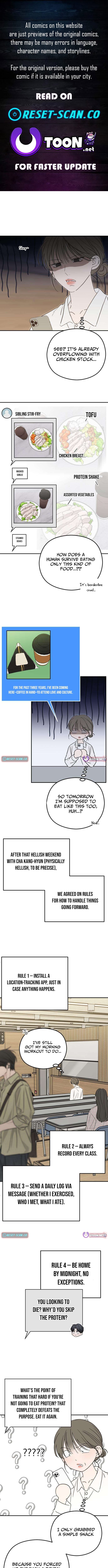 A Sibling’s POV – Chapter 13 – Page 1