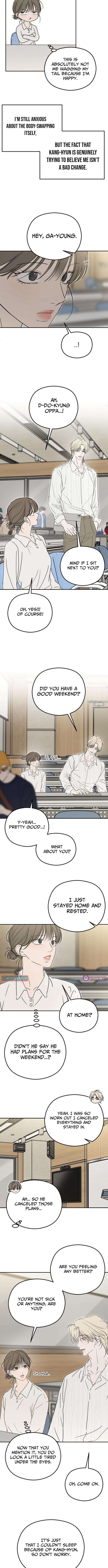 A Sibling’s POV – Chapter 13 – Page 3