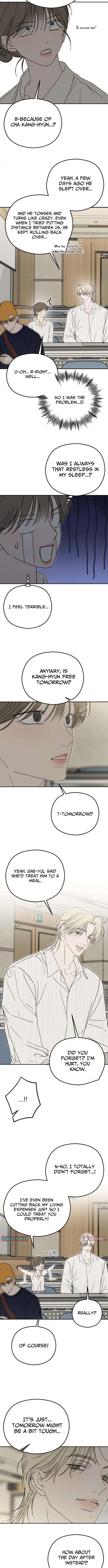 A Sibling’s POV – Chapter 13 – Page 4