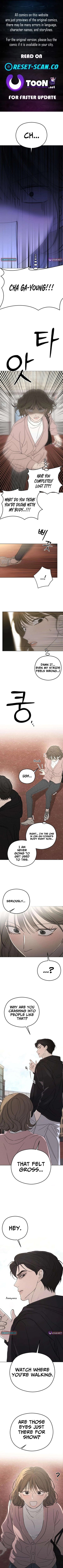 A Sibling’s POV – Chapter 3 – Page 1