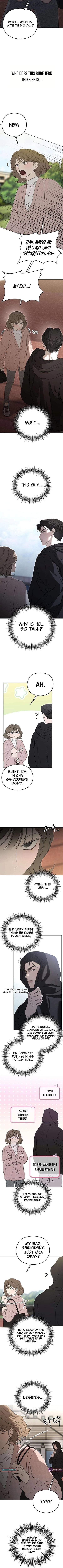 A Sibling’s POV – Chapter 3 – Page 2