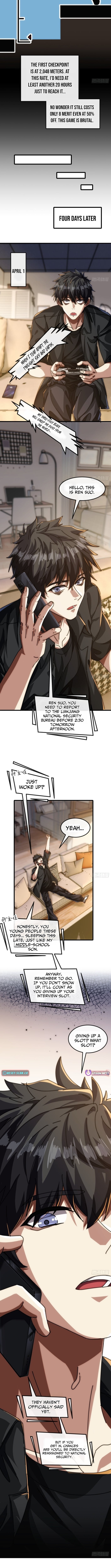 A Small World Full Of Fun – Chapter 10 – Page 5