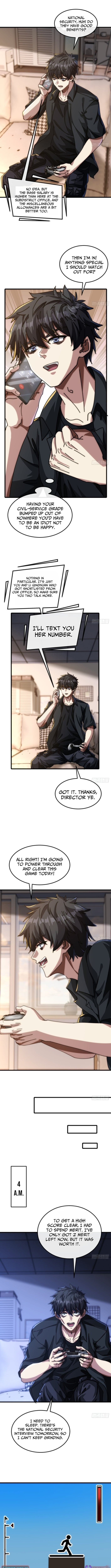 A Small World Full Of Fun – Chapter 10 – Page 6