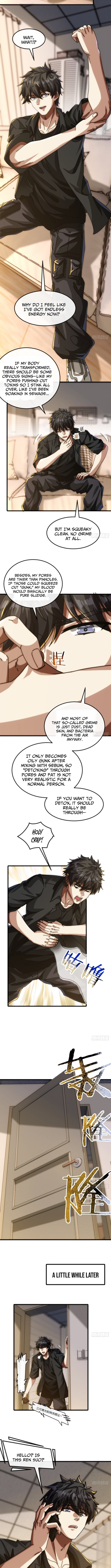 A Small World Full Of Fun – Chapter 10 – Page 8