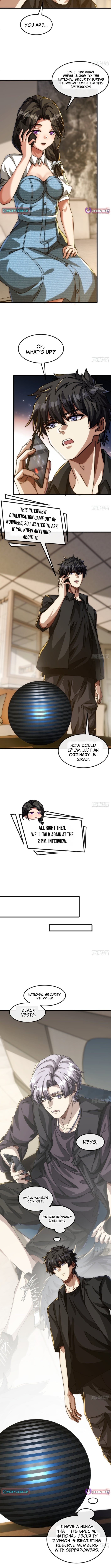 A Small World Full Of Fun – Chapter 10 – Page 9
