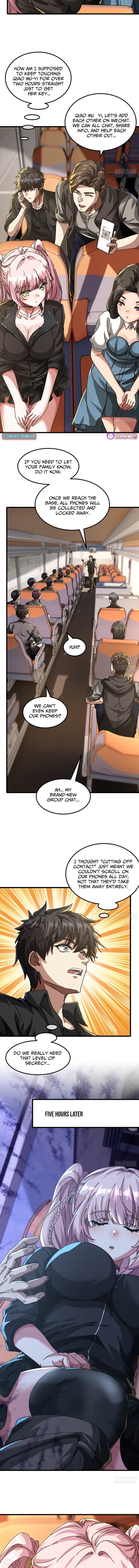 A Small World Full Of Fun – Chapter 12 – Page 2