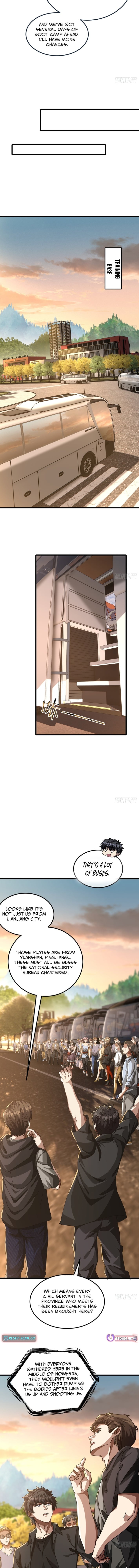 A Small World Full Of Fun – Chapter 12 – Page 4