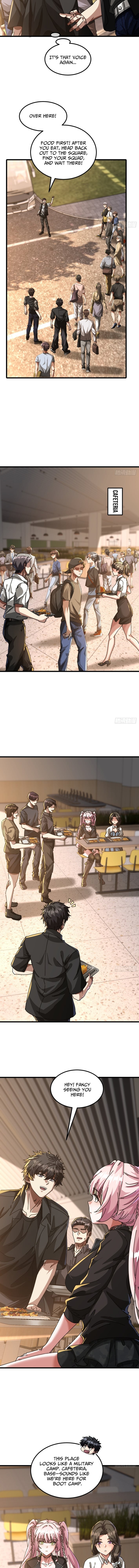 A Small World Full Of Fun – Chapter 12 – Page 5