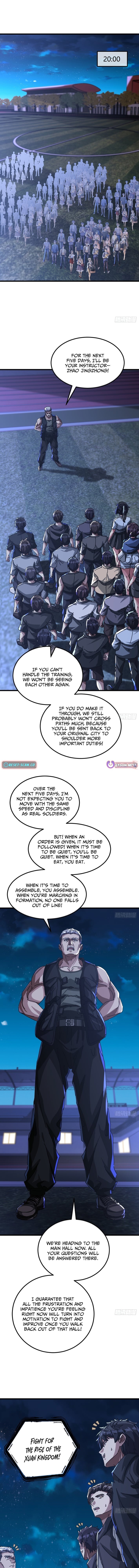 A Small World Full Of Fun – Chapter 12 – Page 7
