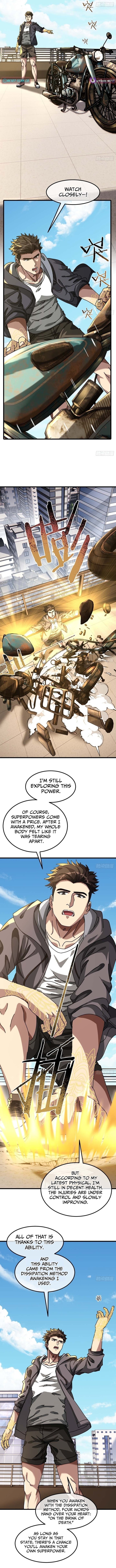 A Small World Full Of Fun – Chapter 26 – Page 3