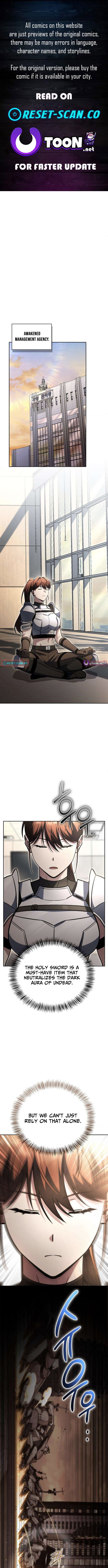 A Wimp’s Strategy Guide to Conquer the Tower – Chapter 25 – Page 1