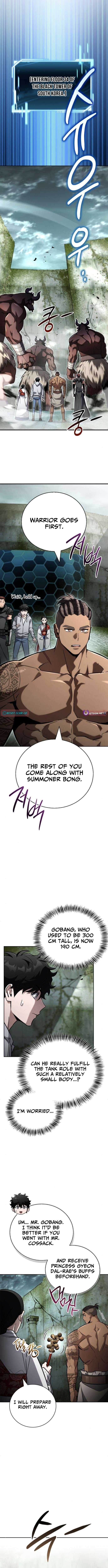 A Wimp’s Strategy Guide to Conquer the Tower – Chapter 25 – Page 10