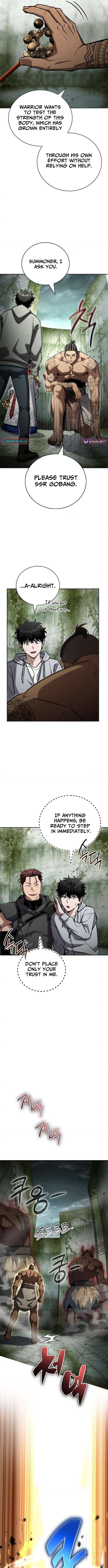 A Wimp’s Strategy Guide to Conquer the Tower – Chapter 25 – Page 11