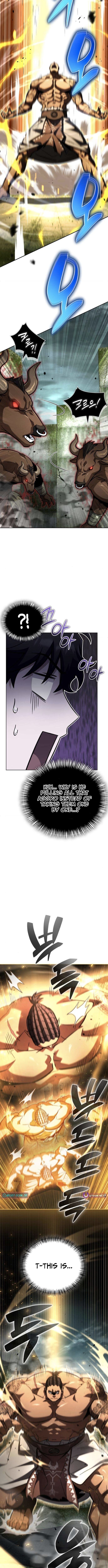 A Wimp’s Strategy Guide to Conquer the Tower – Chapter 25 – Page 12