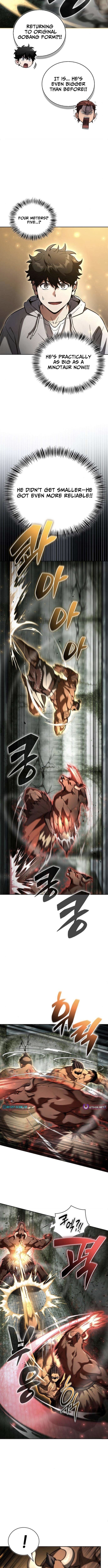 A Wimp’s Strategy Guide to Conquer the Tower – Chapter 25 – Page 13