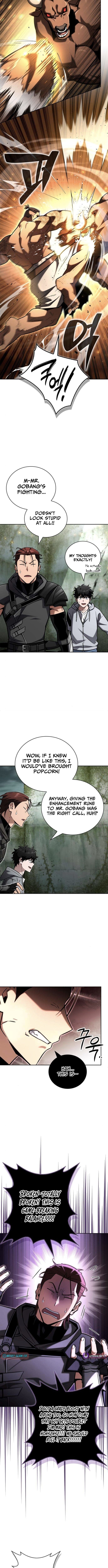 A Wimp’s Strategy Guide to Conquer the Tower – Chapter 25 – Page 14