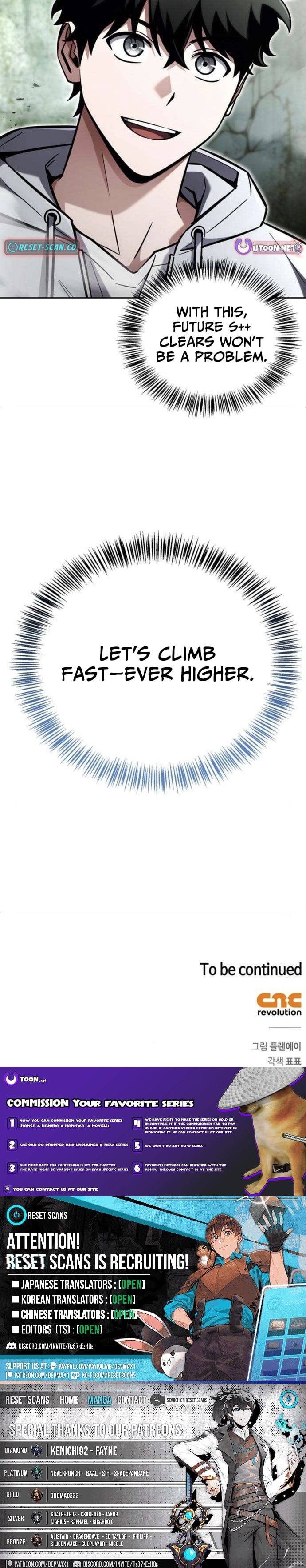 A Wimp’s Strategy Guide to Conquer the Tower – Chapter 25 – Page 18