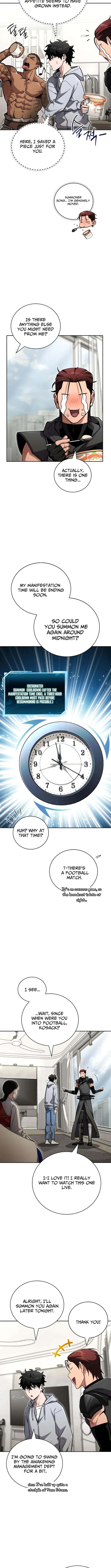 A Wimp’s Strategy Guide to Conquer the Tower – Chapter 26 – Page 3