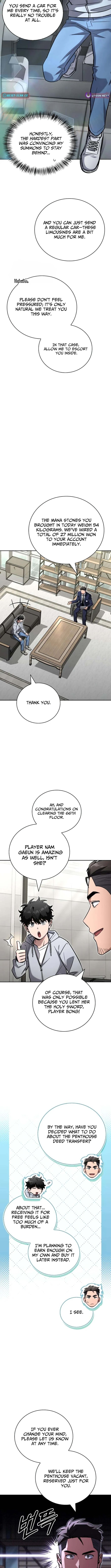 A Wimp’s Strategy Guide to Conquer the Tower – Chapter 26 – Page 5