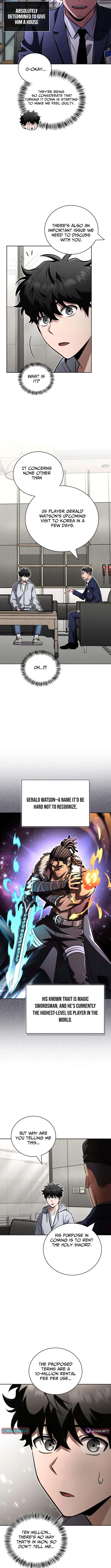 A Wimp’s Strategy Guide to Conquer the Tower – Chapter 26 – Page 6